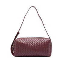 [ELLEME] Shoulder bag FW26 TROUSSE WOVEN BURGU