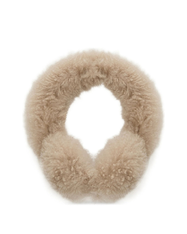 [Yves Salomon] Hair Accessory FW26 26WAA623XXMAAG  A2048