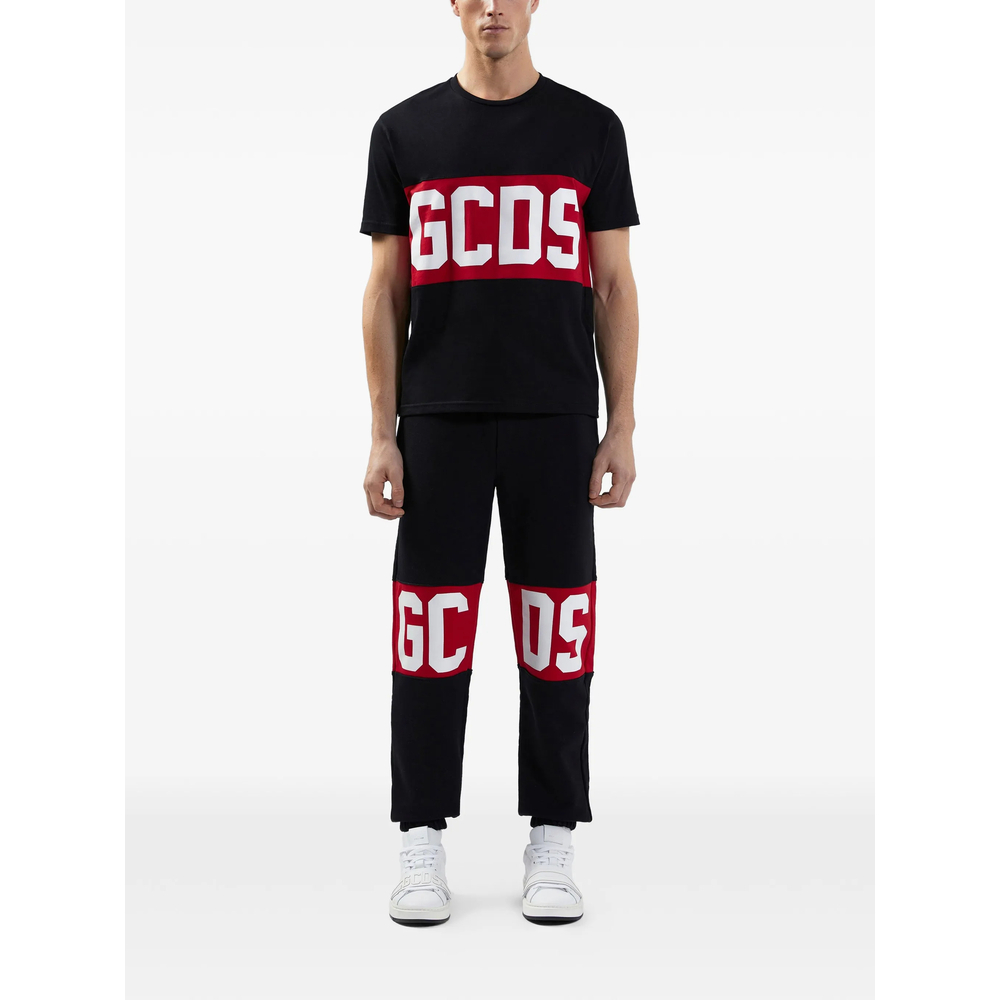 [GCDS] T-shirts Short Sleeve FW26 Z0MLQC140J101  FRBON