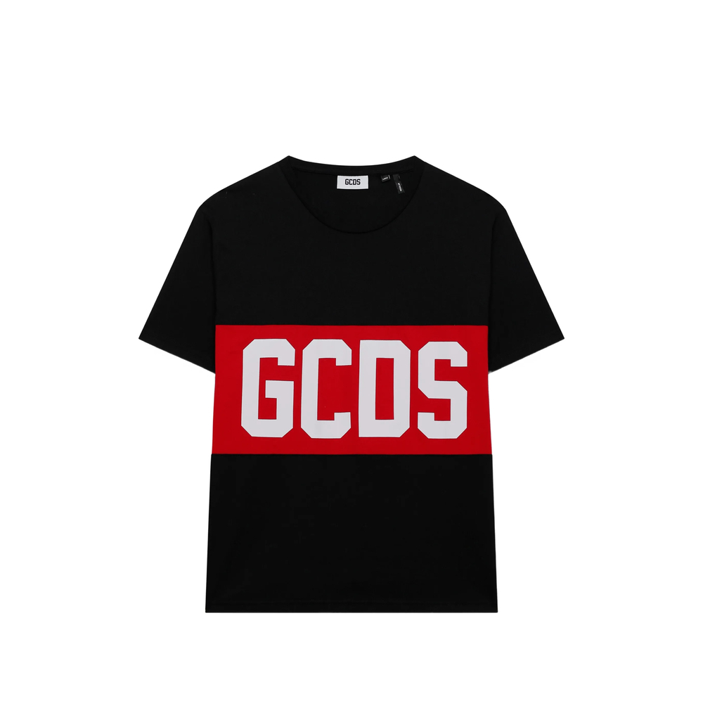 [GCDS] T-shirts Short Sleeve FW26 Z0MLQC140J101  FRBON