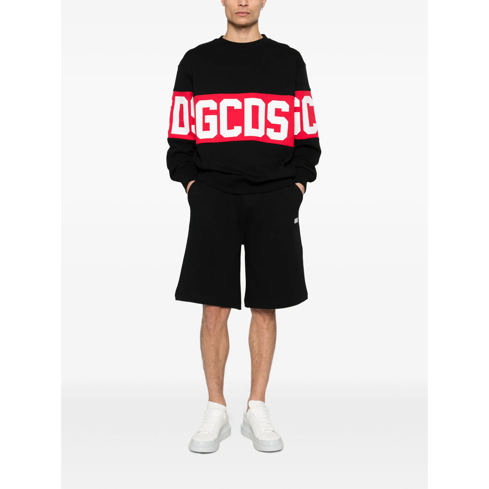 [GCDS] Sweatshirt FW26 Z0MLQE139F004  FRBON