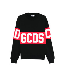 [GCDS] Sweatshirt FW26 Z0MLQE139F004  FRBON