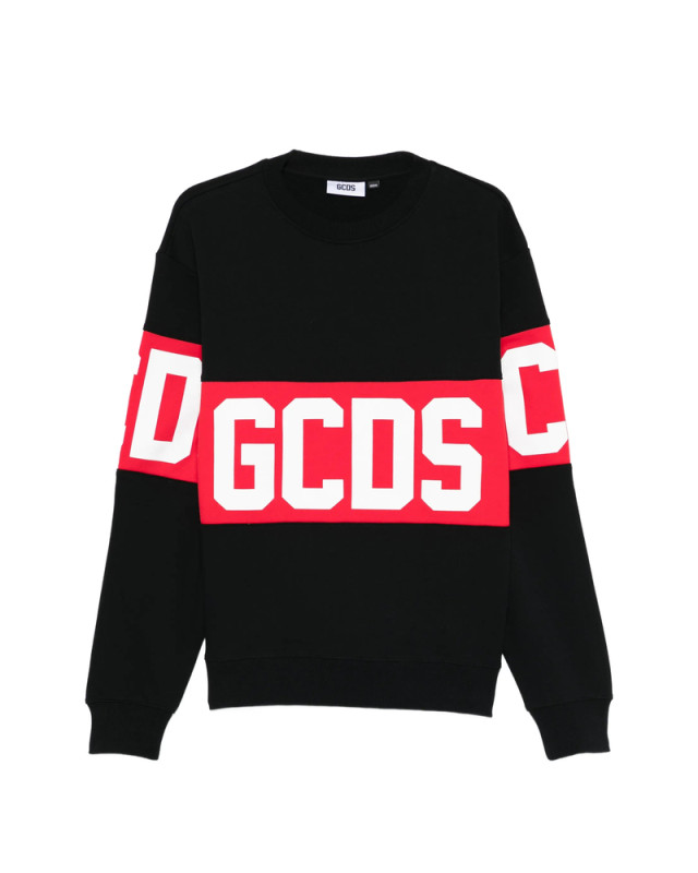 [GCDS] Sweatshirt FW26 Z0MLQE139F004  FRBON