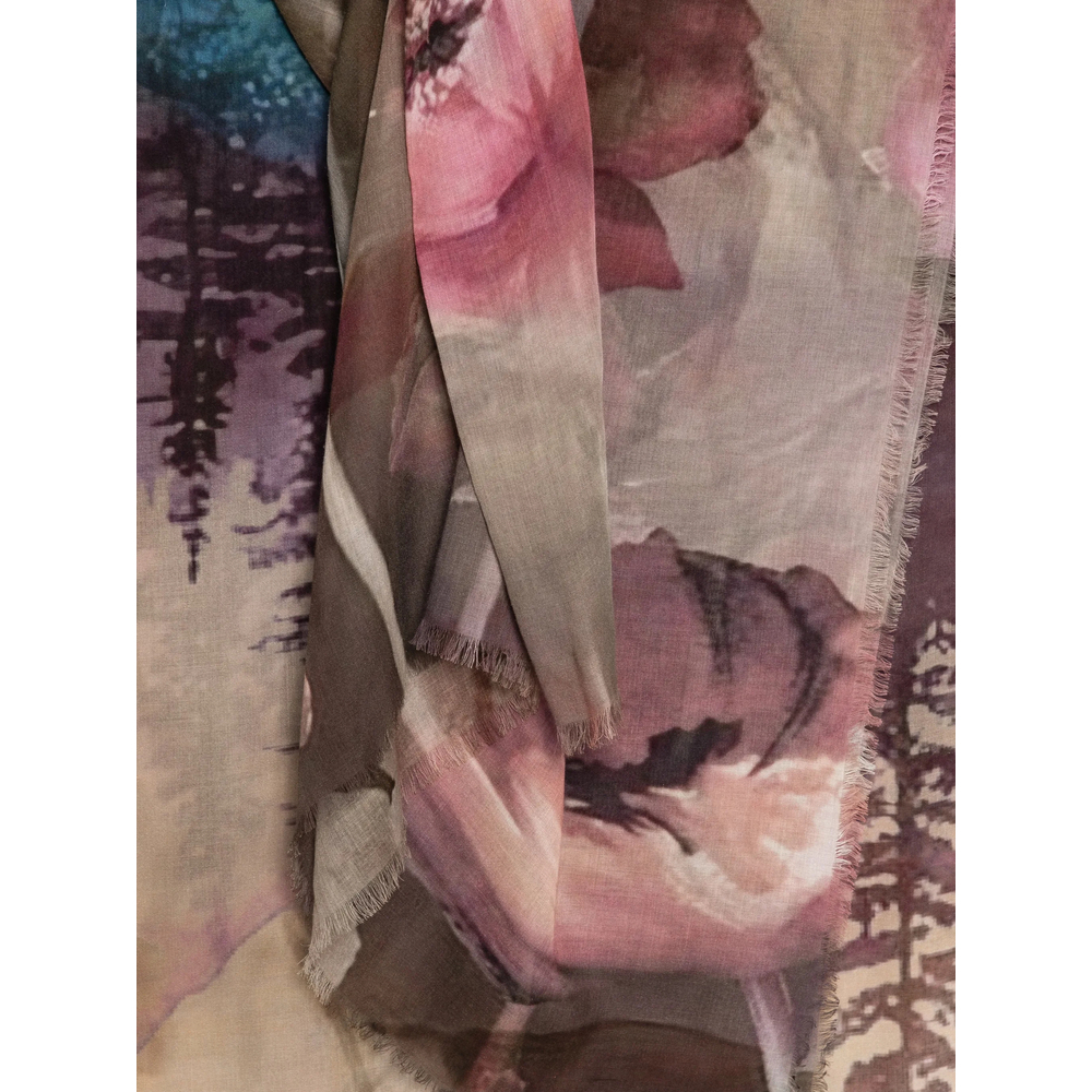 [D'aniello] Scarf FW26 ELBA  8020