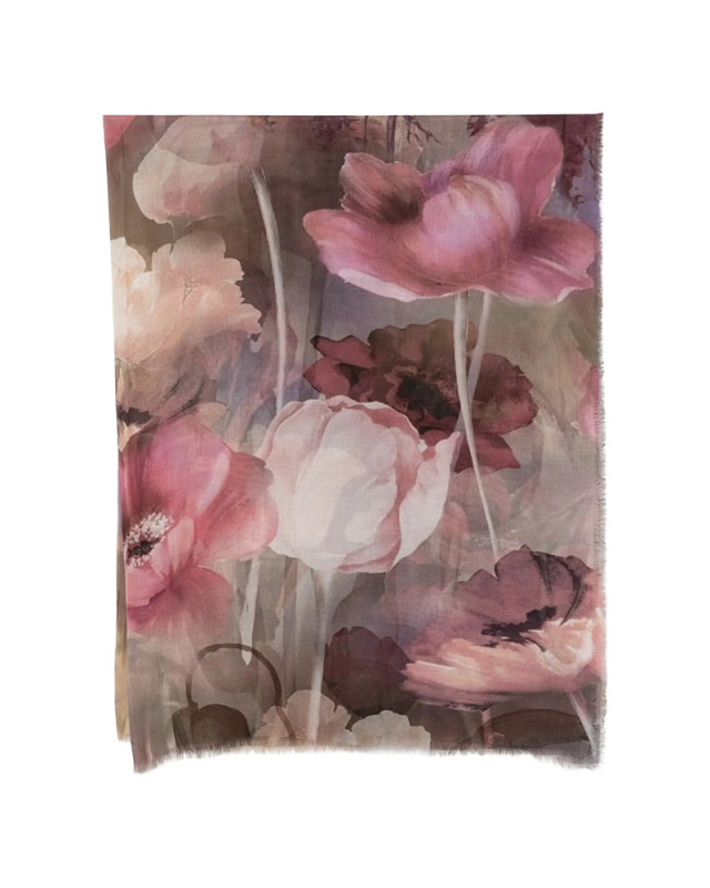 [D'aniello] Scarf FW26 ELBA  8020
