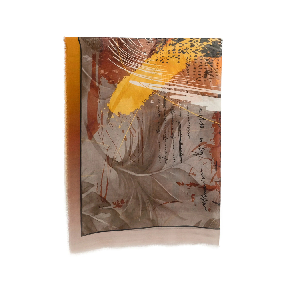 [D'aniello] Scarf FW26 ELBA  8021