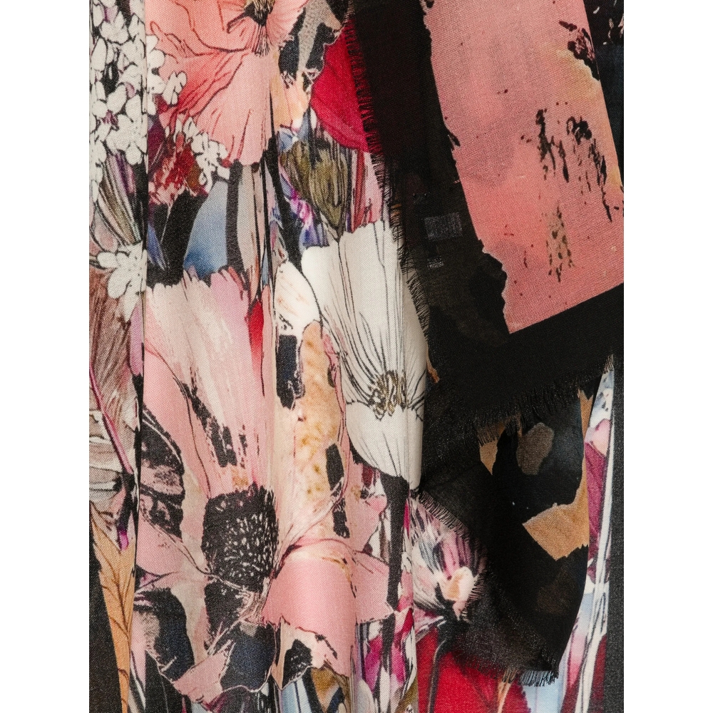 [D'aniello] Scarf FW26 MIKA  8016W