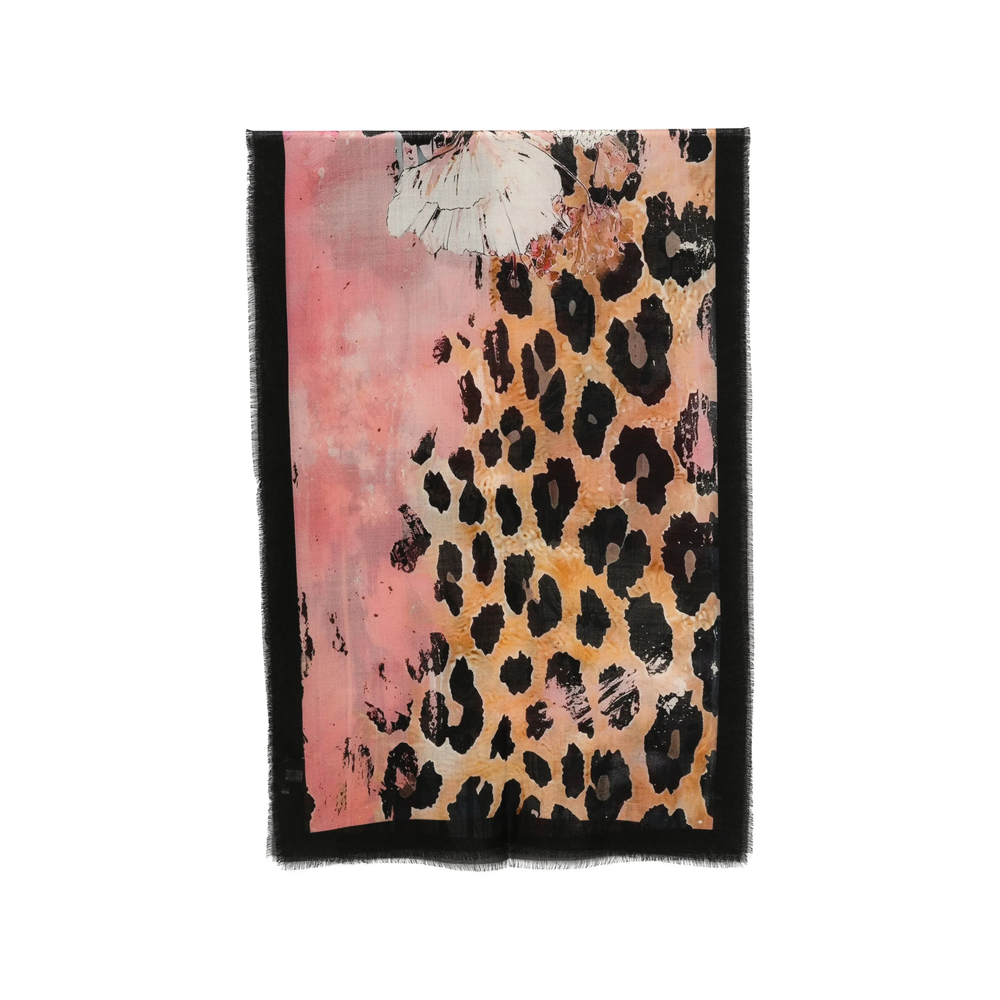 [D'aniello] Scarf FW26 MIKA  8016W
