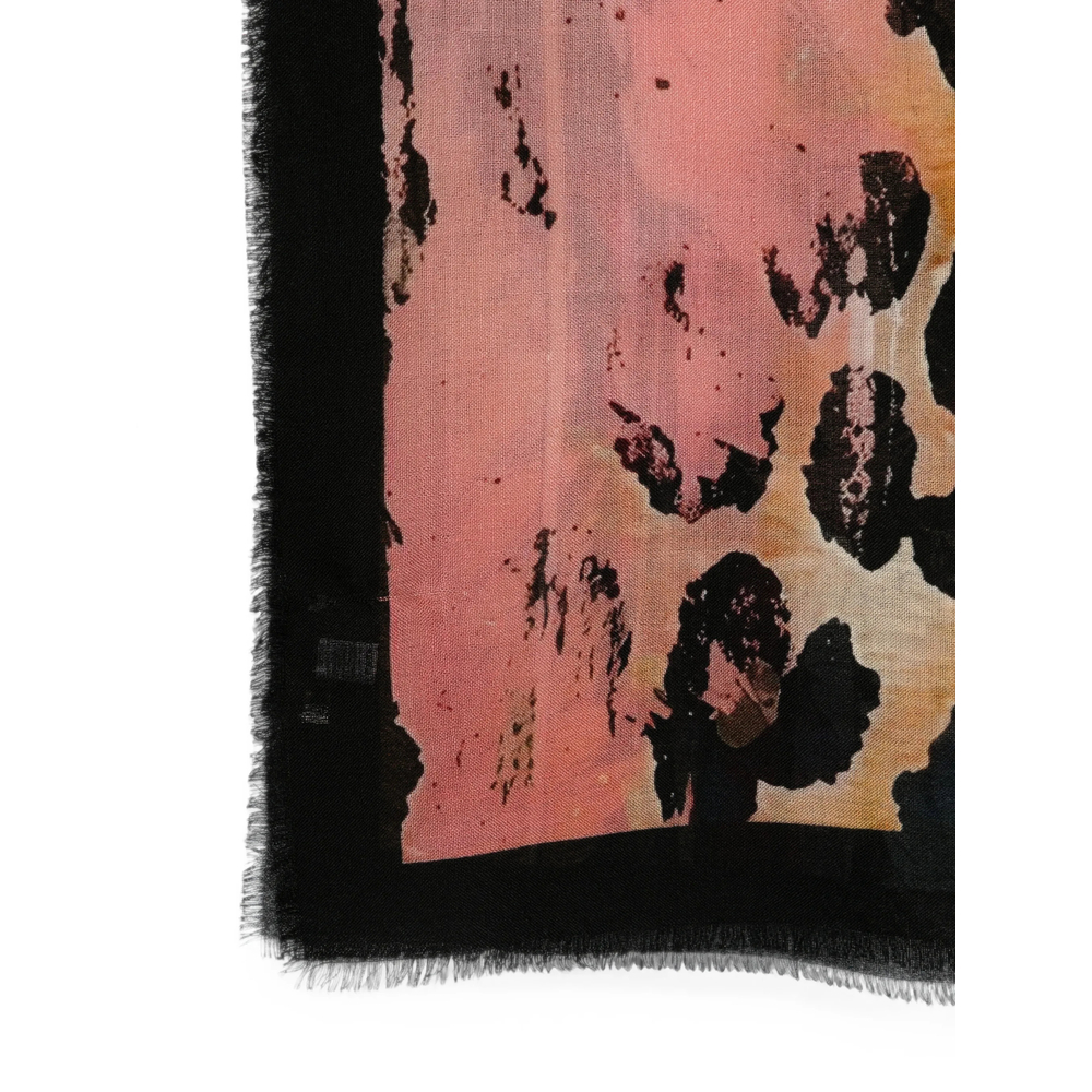 [D'aniello] Scarf FW26 MIKA  8016W
