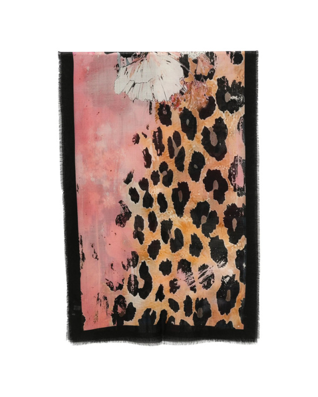[D'aniello] Scarf FW26 MIKA  8016W