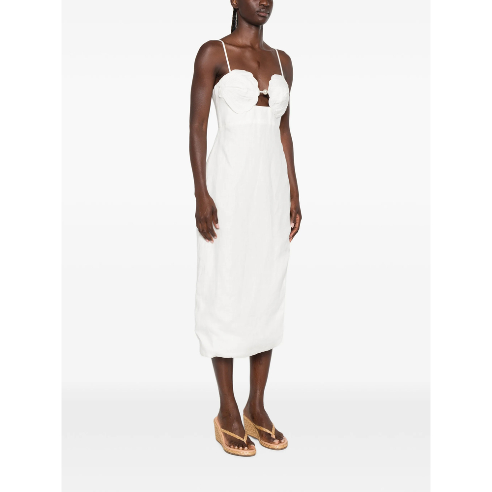 [Farm Rio] Sleeveless dress FW26 355384  L0025