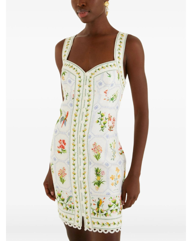 [Farm Rio] Sleeveless dress FW26 355441  25203