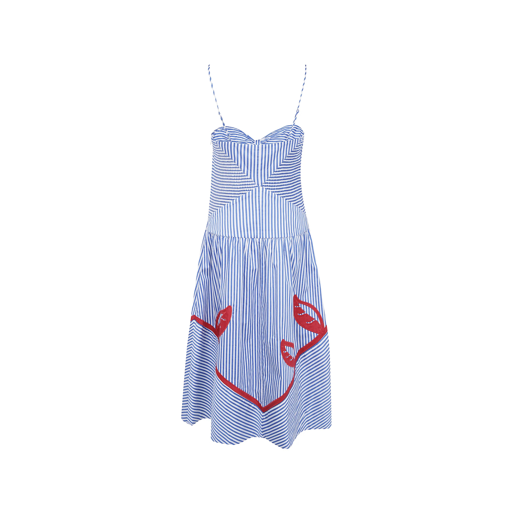[Farm Rio] Sleeveless dress FW26 355534  25210
