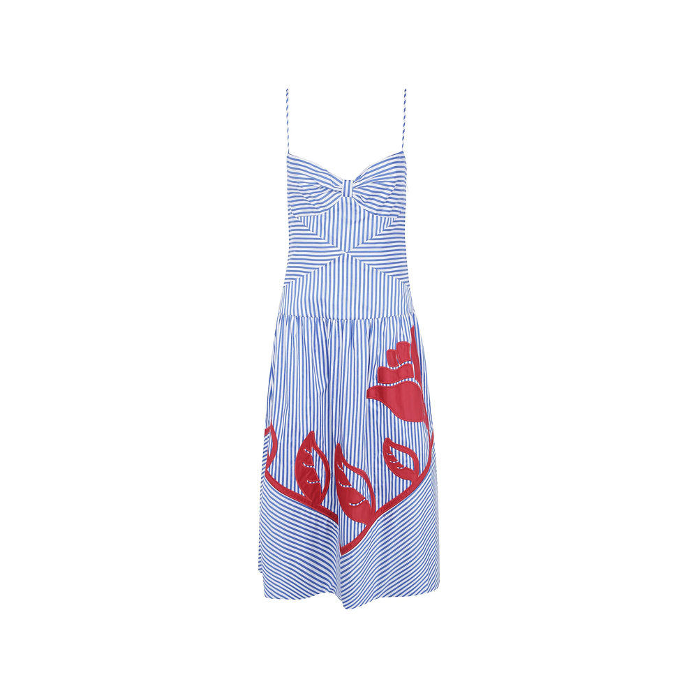 [Farm Rio] Sleeveless dress FW26 355534  25210