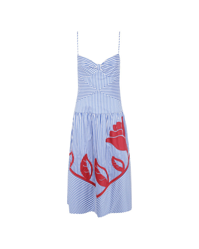 [Farm Rio] Sleeveless dress FW26 355534  25210