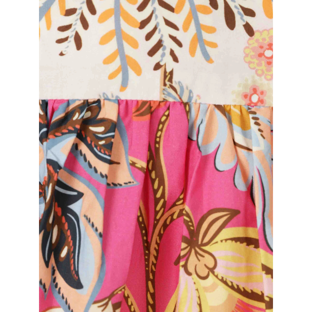 [Farm Rio] Sleeveless dress FW26 355646  25182