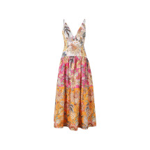 [Farm Rio] Sleeveless dress FW26 355646  25182