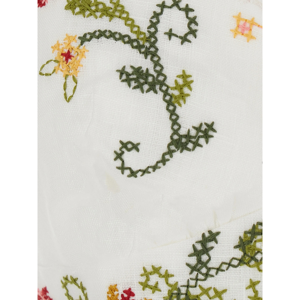 [Farm Rio] Sleeveless dress FW26 355804  L0025