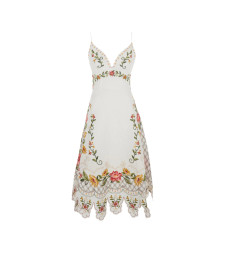 [Farm Rio] Sleeveless dress FW26 355804  L0025