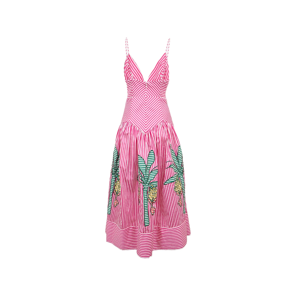 [Farm Rio] Sleeveless dress FW26 355811  L0022