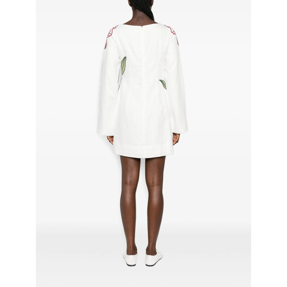 [Farm Rio] Long sleeve dress FW26 363021  L0025