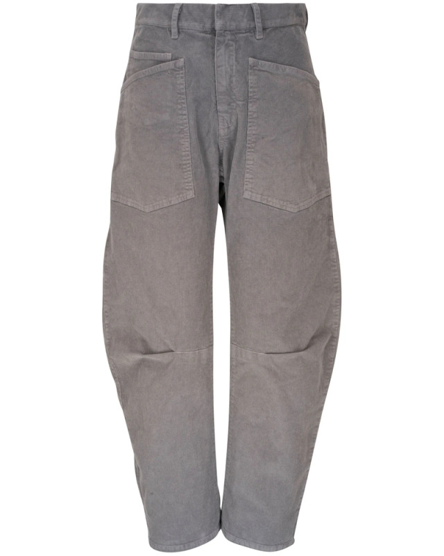 [Nili Lotan] Pants FW26 10193-W590 SHON SAGRE