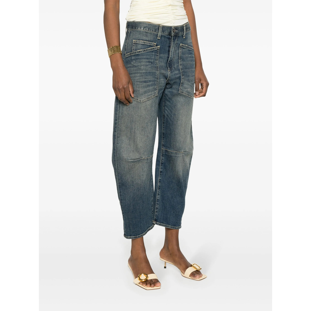 [Nili Lotan] Jeans FW26 10193-W45 SHON CLASS