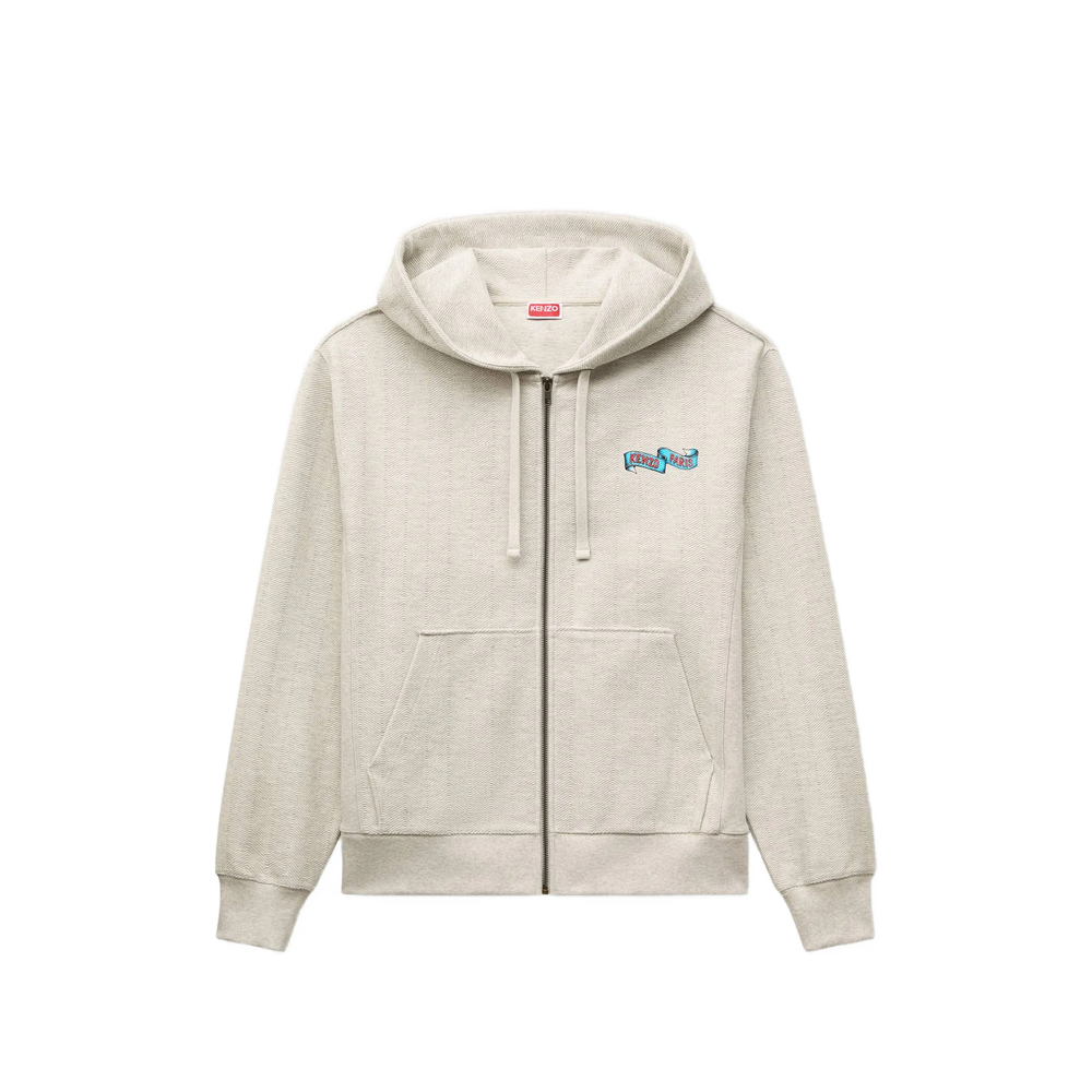 [Kenzo] Hoodie FW26 FG65HO2764MX  93