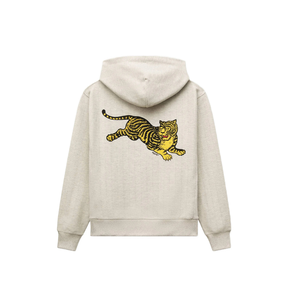 [Kenzo] Hoodie FW26 FG65HO2764MX  93