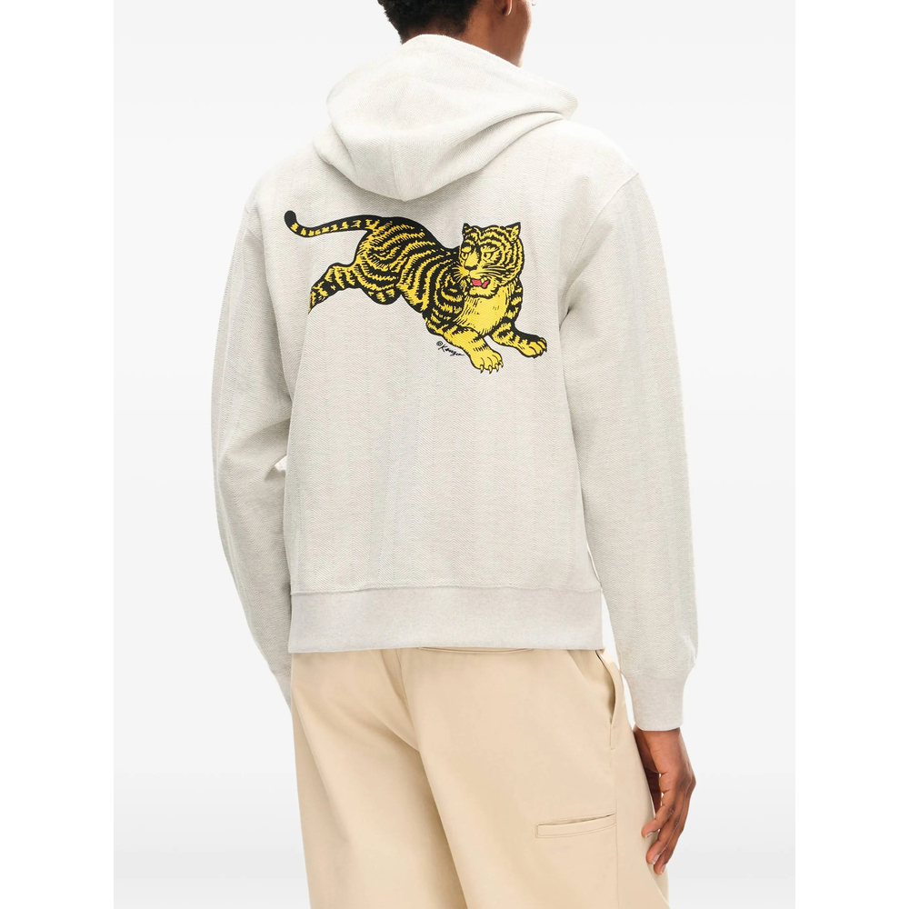 [Kenzo] Hoodie FW26 FG65HO2764MX  93
