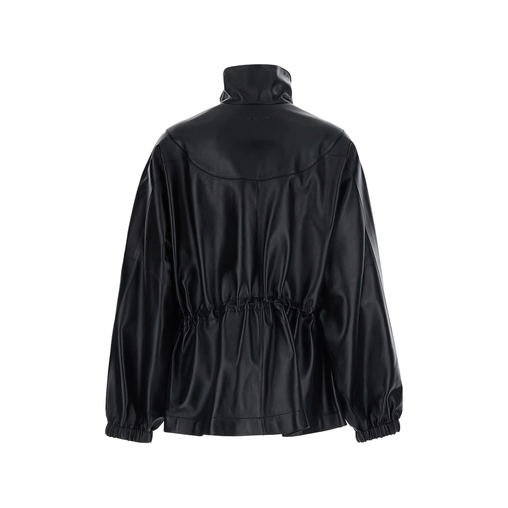 [Givenchy] Leather Jacket FW26 BW00W261Z3  001