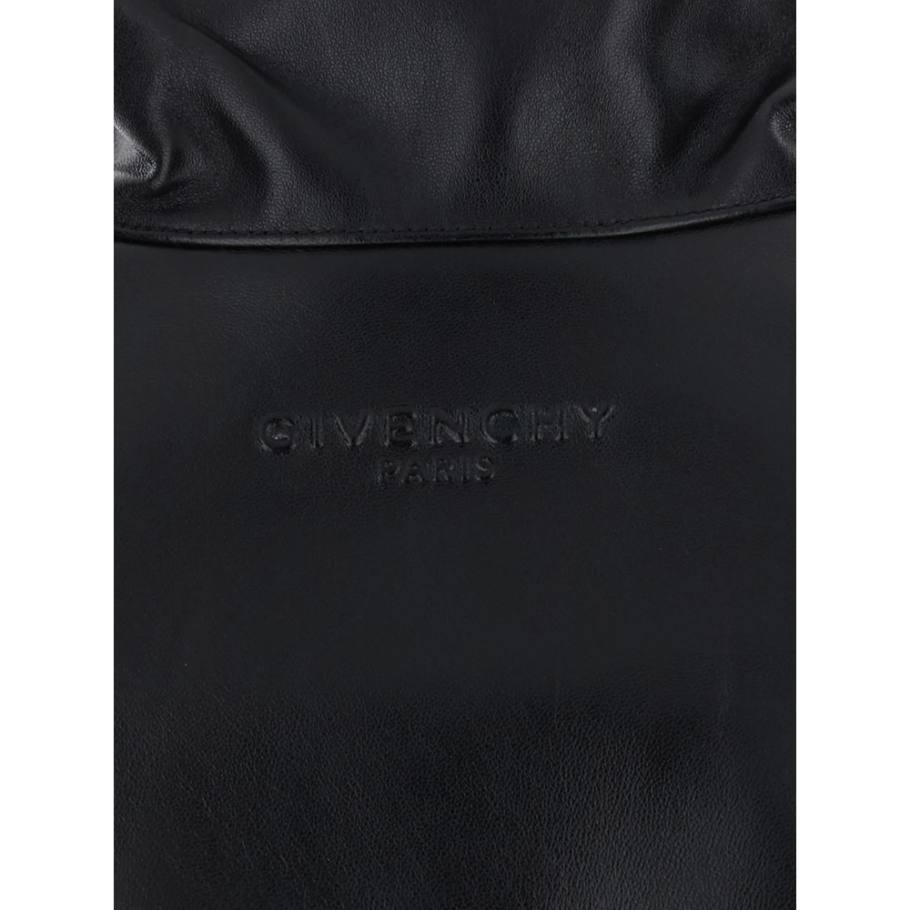 [Givenchy] Leather Jacket FW26 BW00W261Z3  001