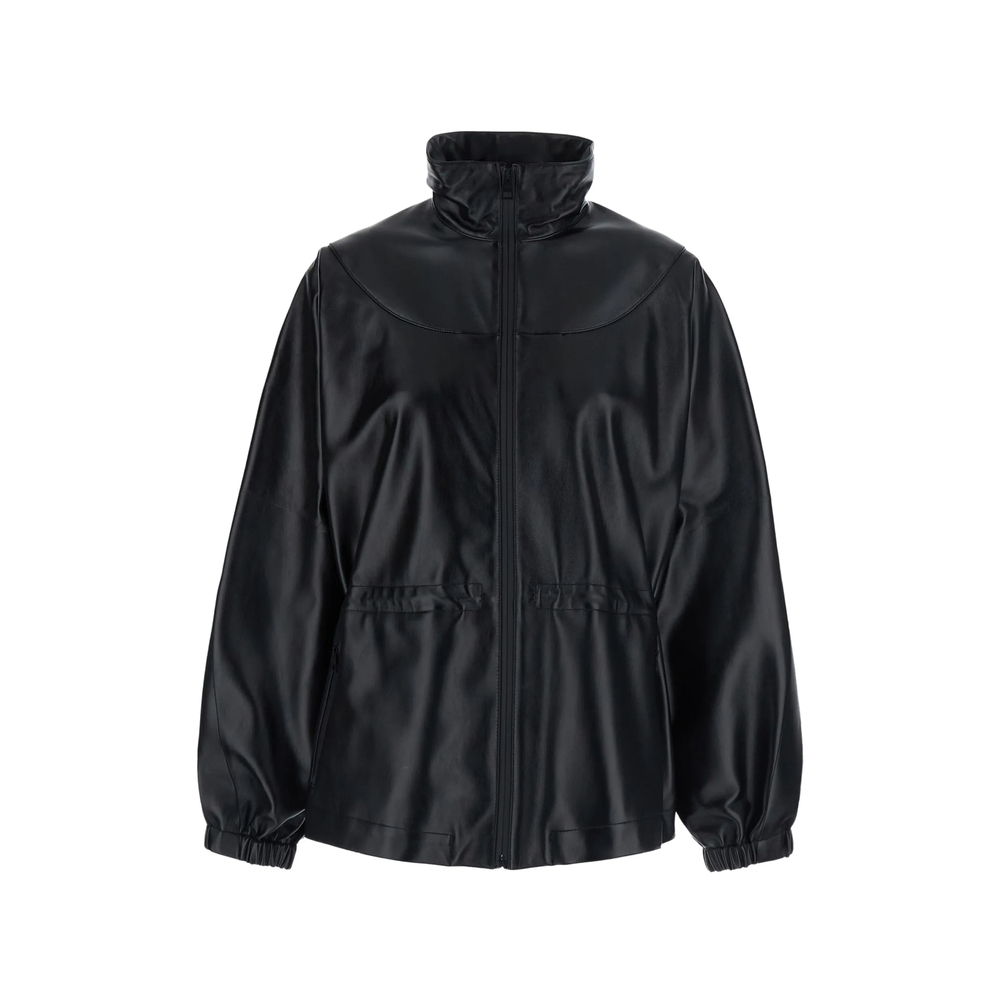 [Givenchy] Leather Jacket FW26 BW00W261Z3  001