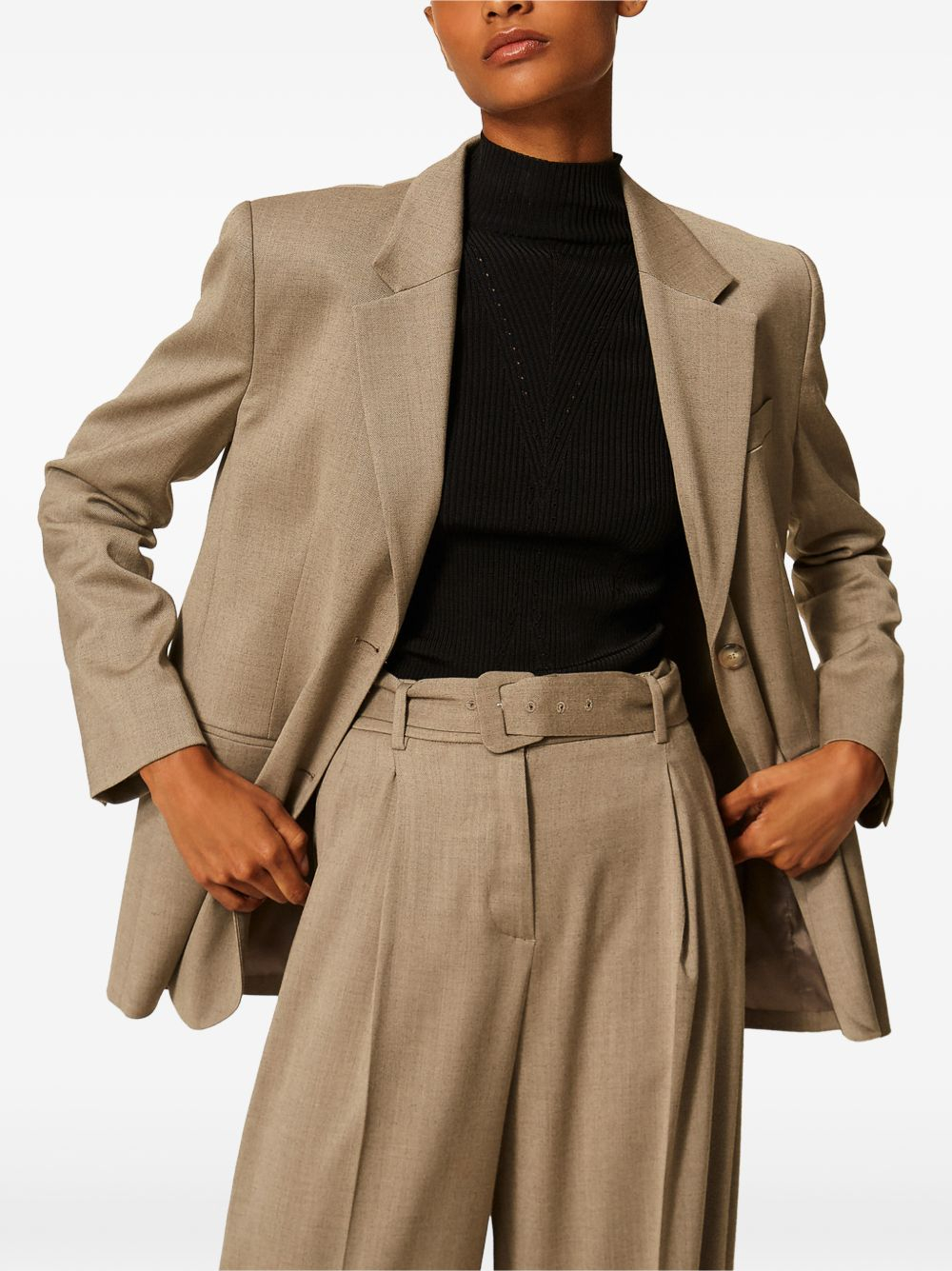 [Twin - set] Jacket FW26 262TT222200369