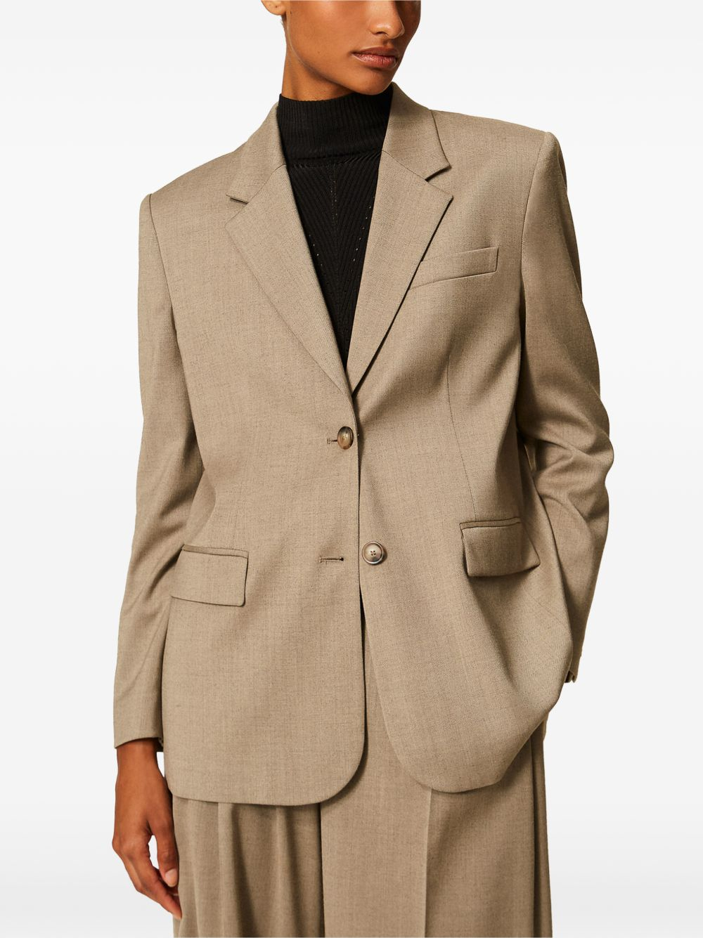 [Twin - set] Jacket FW26 262TT222200369