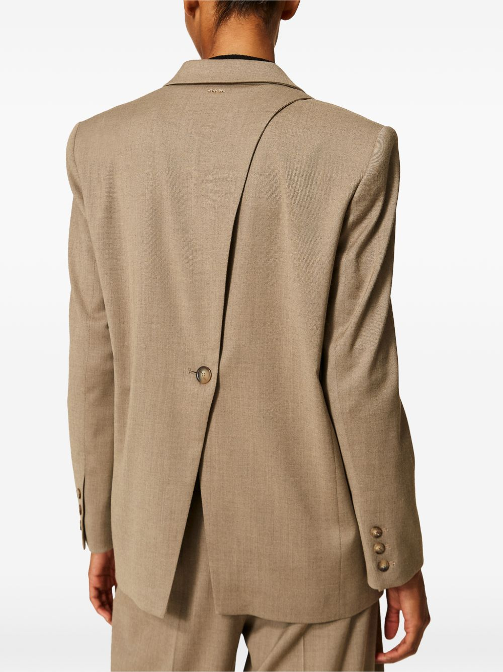 [Twin - set] Jacket FW26 262TT222200369