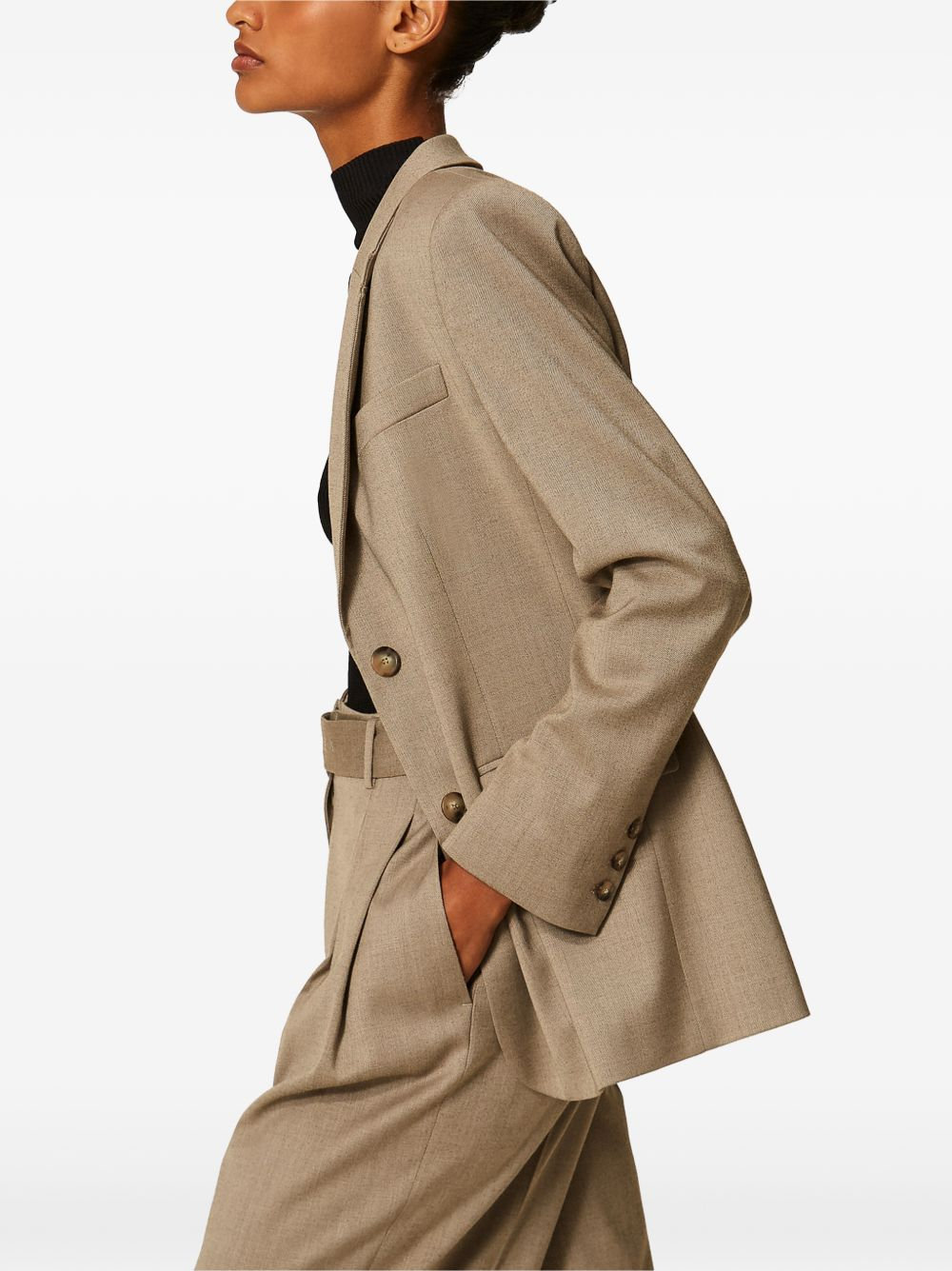 [Twin - set] Jacket FW26 262TT222200369