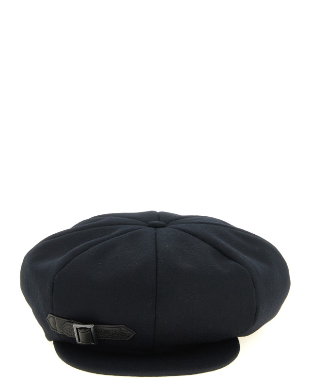 [YOHJI YAMAMOTO] Hat FW26 HWH071645