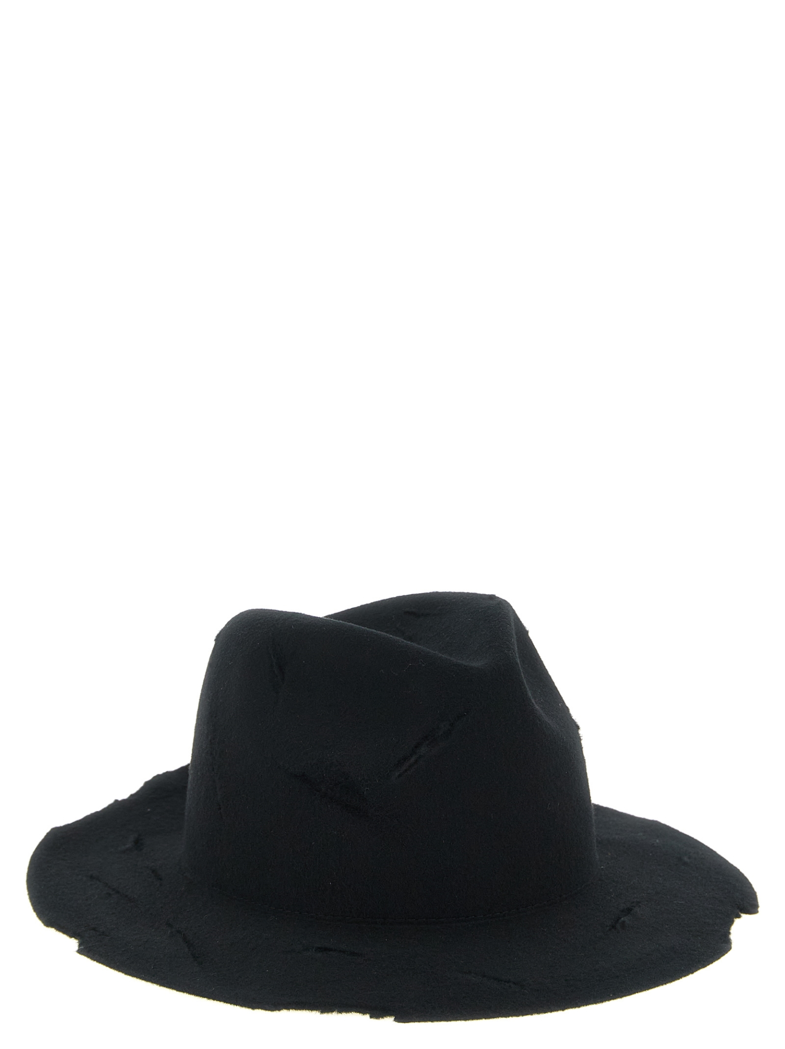 [YOHJI YAMAMOTO] Hat FW26 HWH011603