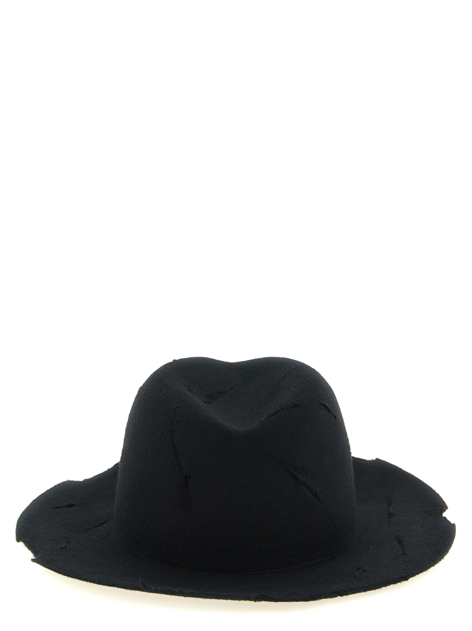 [YOHJI YAMAMOTO] Hat FW26 HWH011603