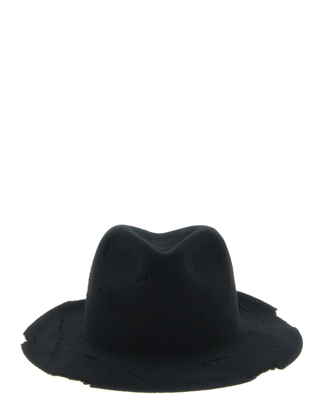 [YOHJI YAMAMOTO] Hat FW26 HWH011603