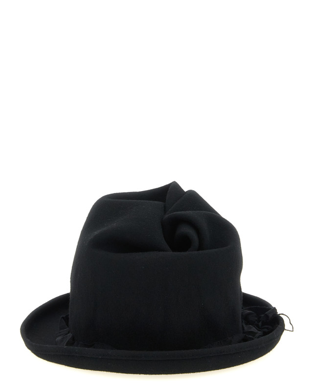 [YOHJI YAMAMOTO] Hat FW26 HWH021613