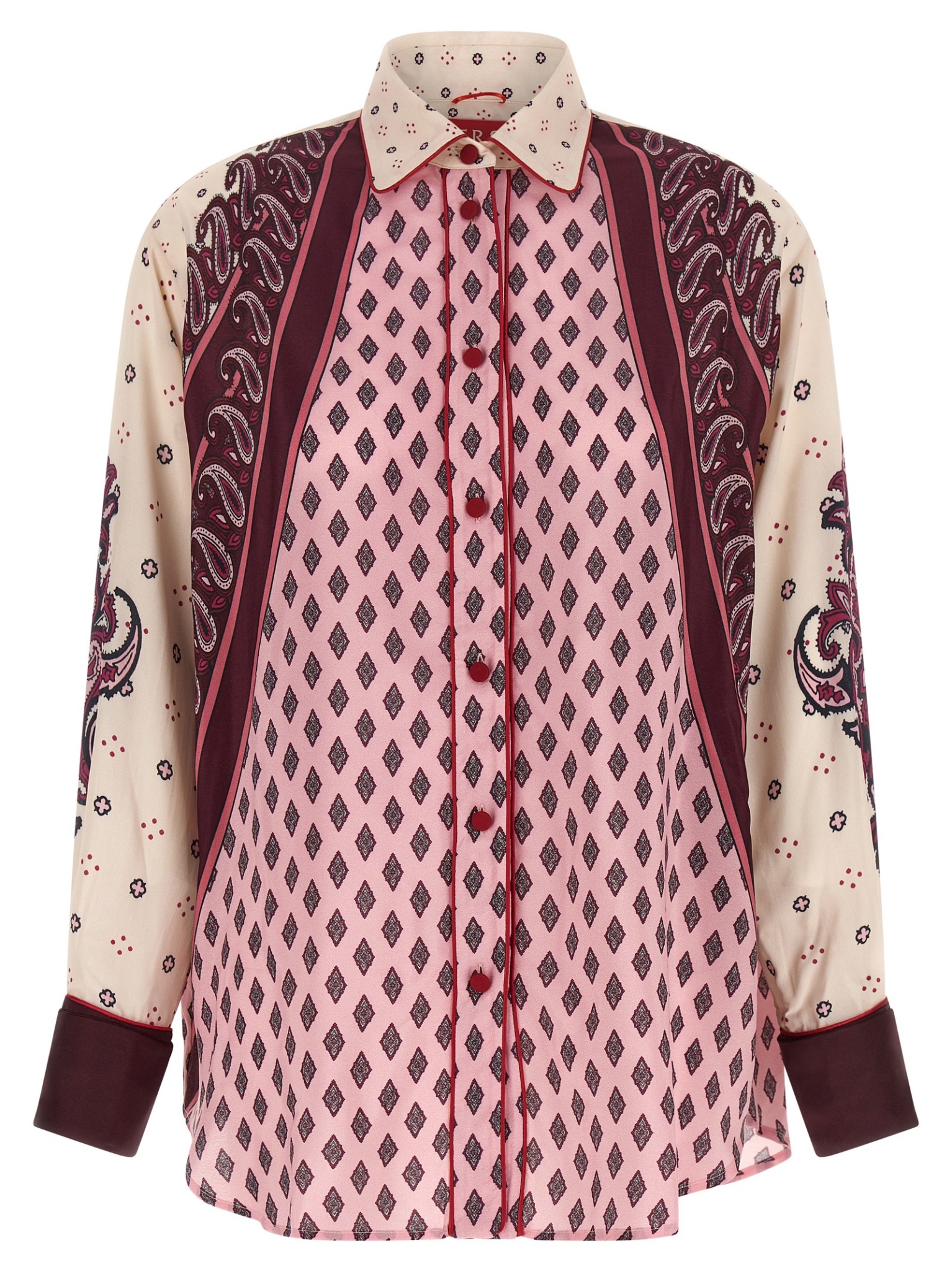 [F.R.S. - For Restless Sleepers] Shirts Long Sleeve FW26 CA010381TE00926434