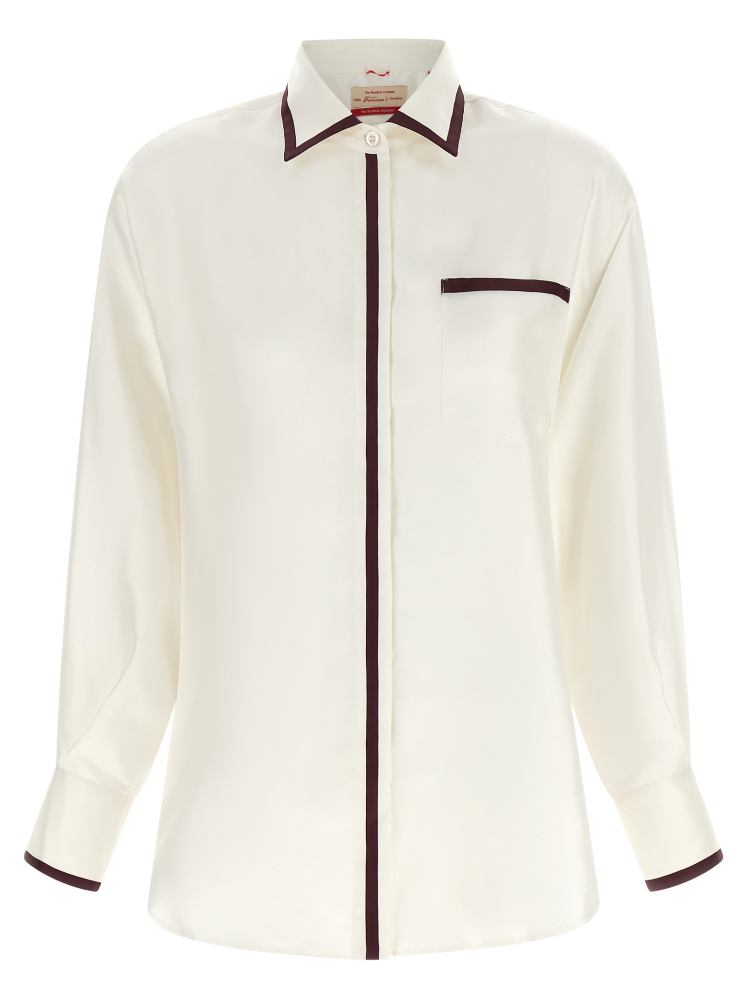 [F.R.S. - For Restless Sleepers] Shirts Long Sleeve FW26 CA001039TE80015714