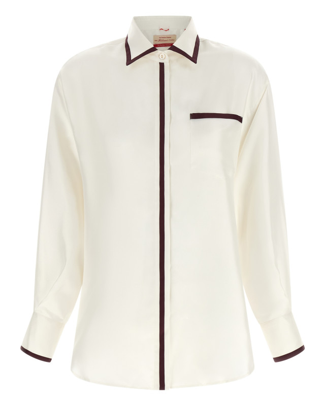 [F.R.S. - For Restless Sleepers] Shirts Long Sleeve FW26 CA001039TE80015714