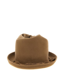 [YOHJI YAMAMOTO] Hat FW26 HWH021611