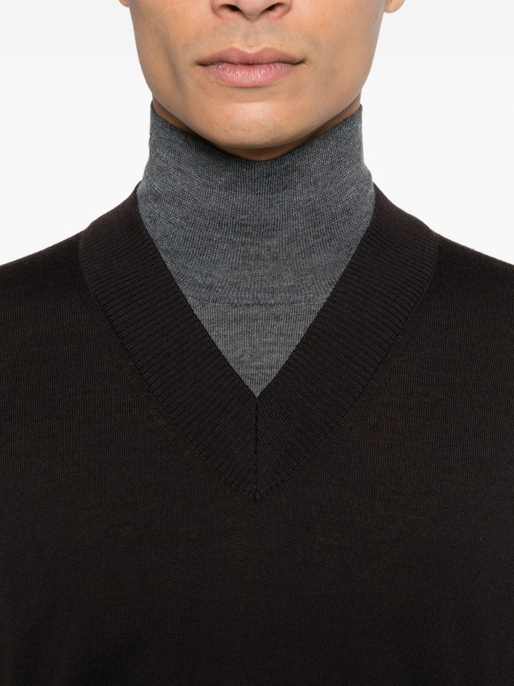 [Paolo Pecora] Knitwear FW26 A011F0012358