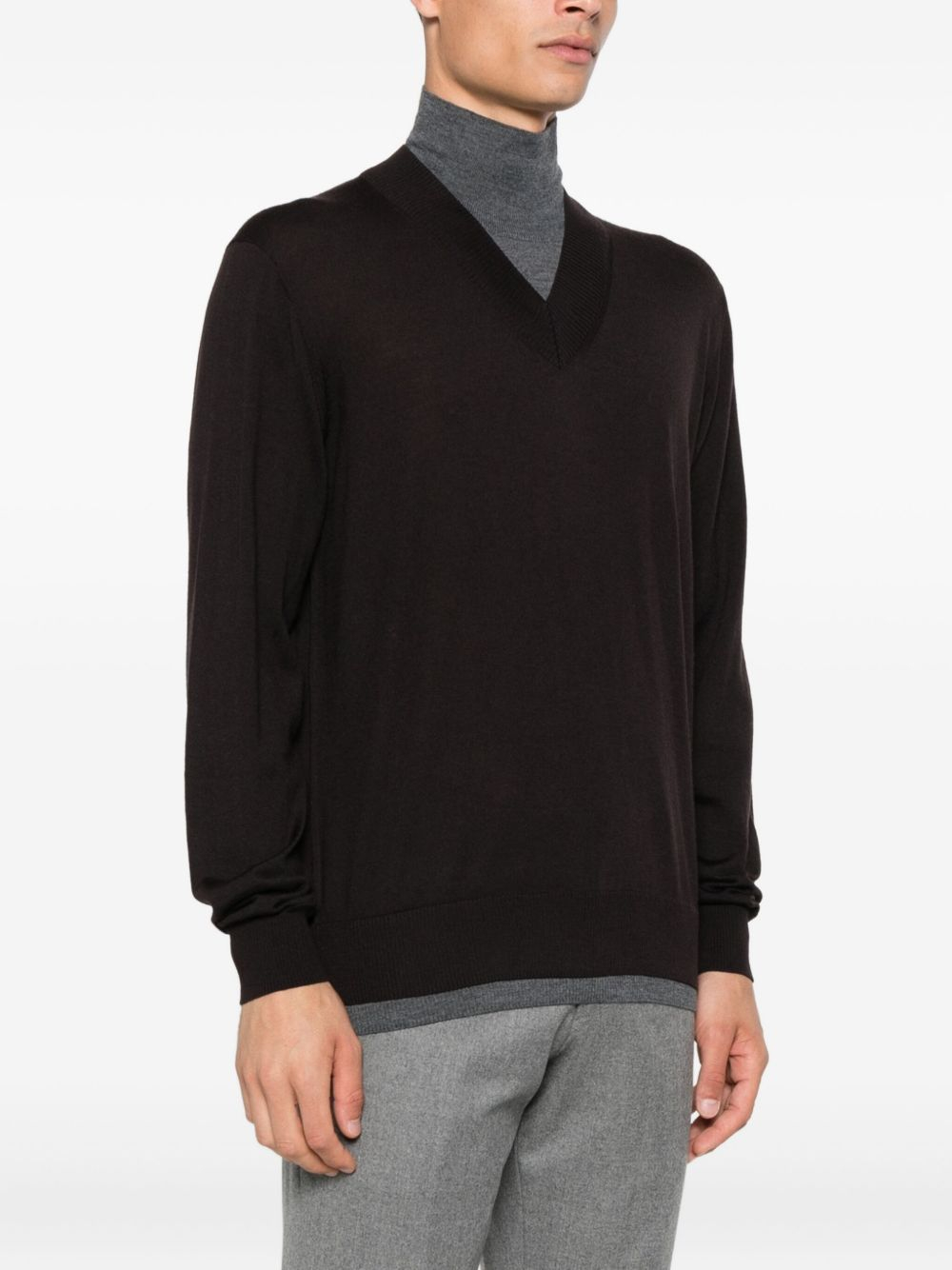 [Paolo Pecora] Knitwear FW26 A011F0012358