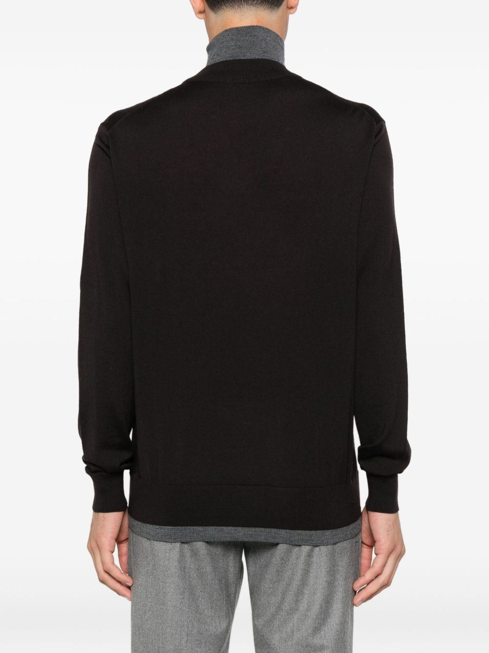 [Paolo Pecora] Knitwear FW26 A011F0012358