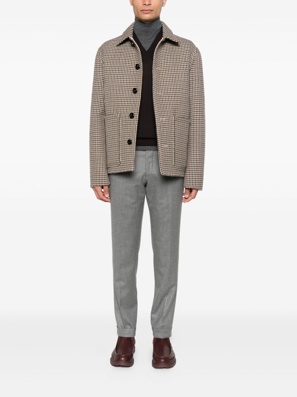 [Paolo Pecora] Knitwear FW26 A011F0012358